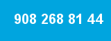 908 268 81 44
